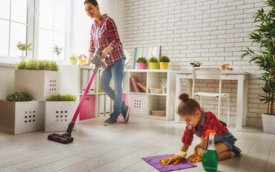 8 Surprising benefits of a clean house 2022