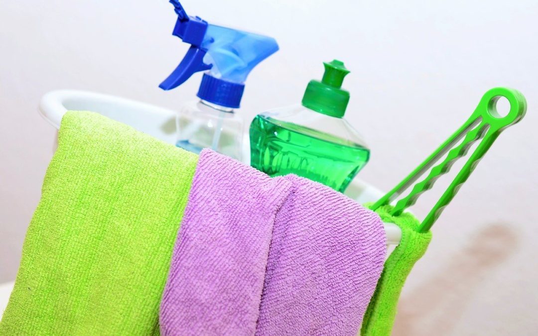Regular Schedule Cleaning Services